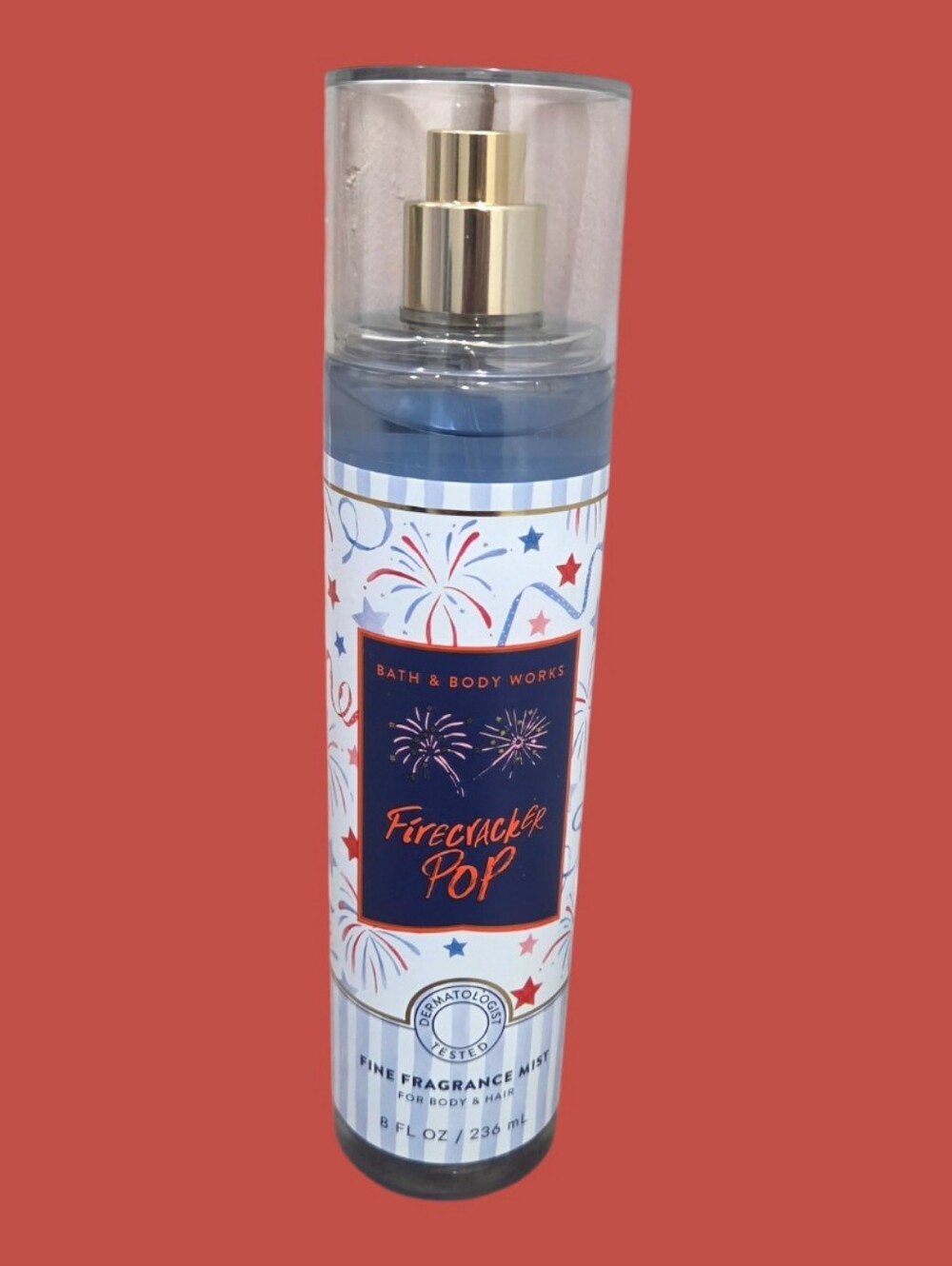 Bath & Body Works Firecracker Pop Body Wash & Fragrance Mist Set - Picture 9 of 14